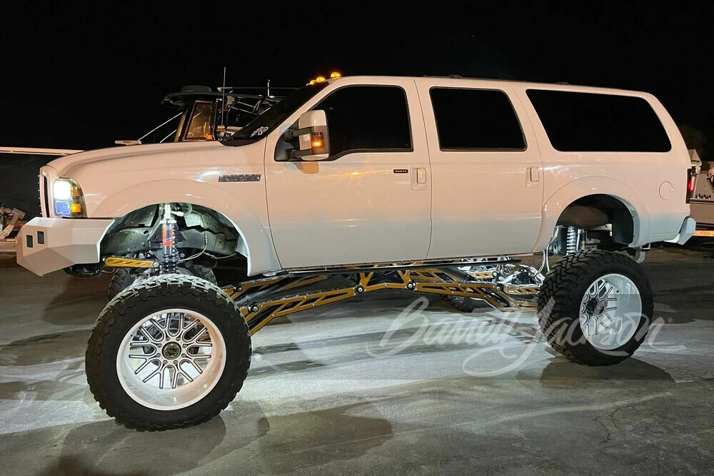 2005 Ford Excursion - Image 12 of 12