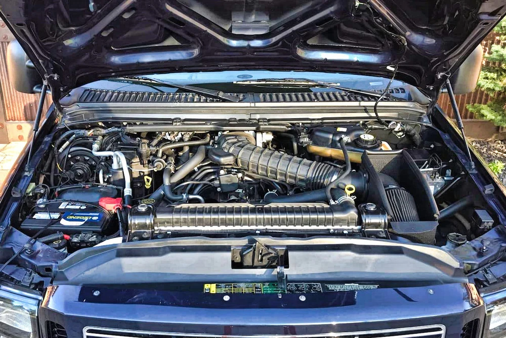 2005 Ford Super Duty 1st Gen - Image 3 of 5