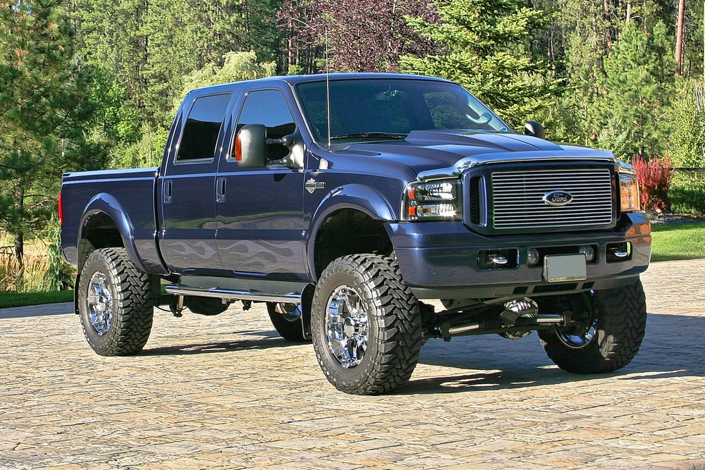 2005 Ford Super Duty 1st Gen - Image 2 of 5