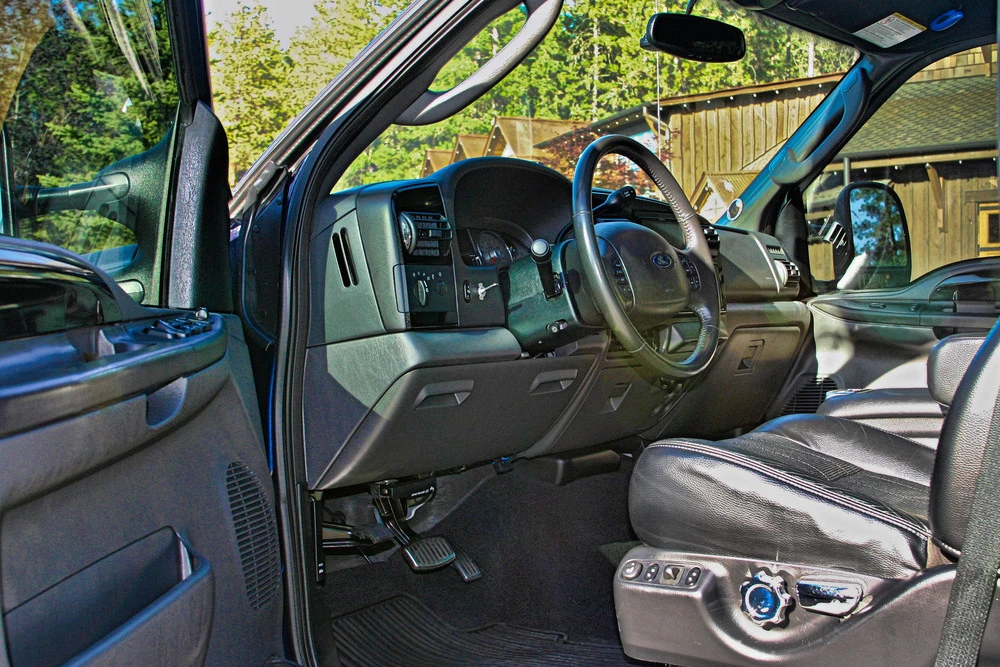 2005 Ford Super Duty 1st Gen - Image 4 of 5