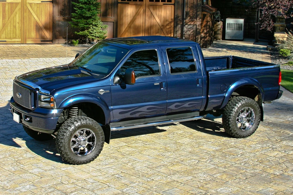 2005 Ford Super Duty 1st Gen - Image 5 of 5