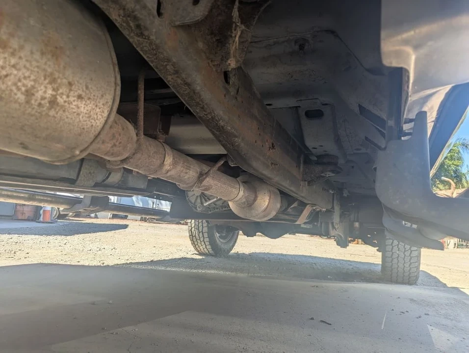 2005 Ford Super Duty 1st Gen - Image 8 of 20