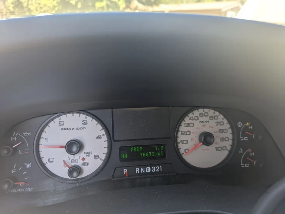 2005 Ford Super Duty 1st Gen - Image 18 of 20