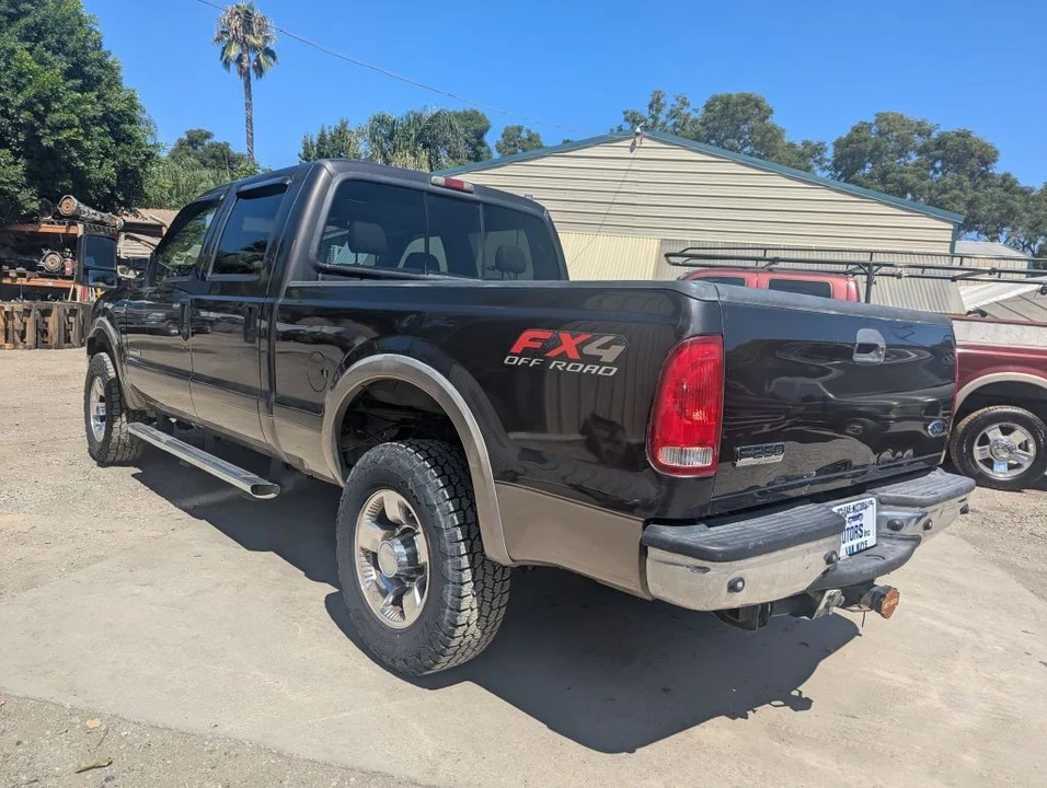 2005 Ford Super Duty 1st Gen - Image 3 of 20
