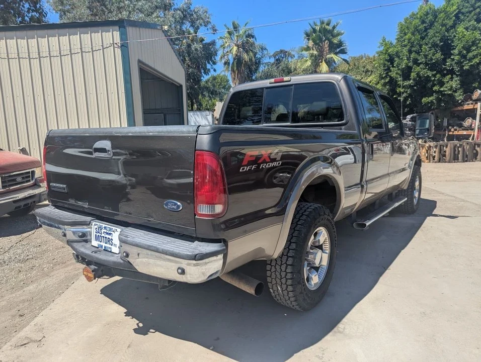 2005 Ford Super Duty 1st Gen - Image 5 of 20