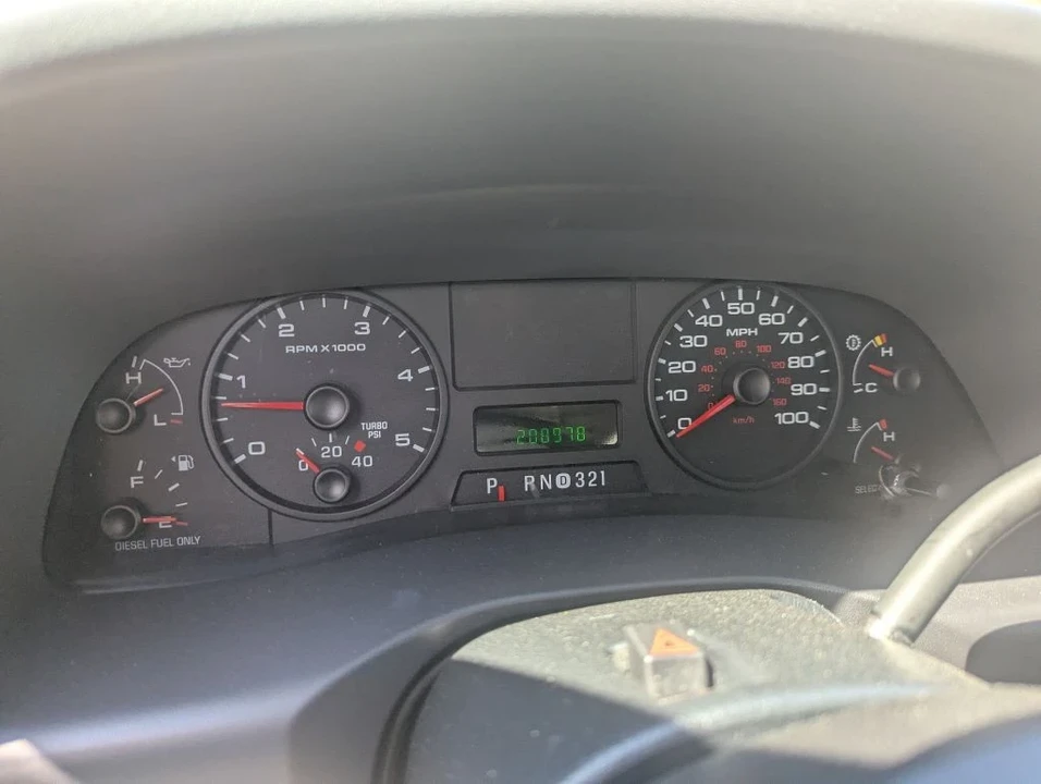 2005 Ford Super Duty 1st Gen - Image 17 of 20