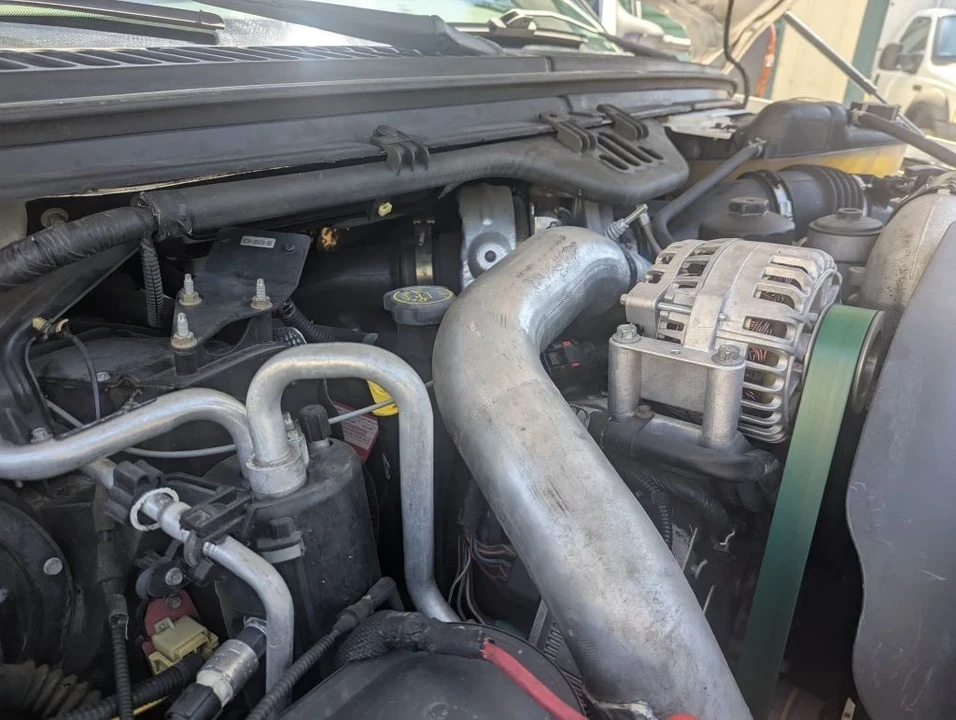 2005 Ford Super Duty 1st Gen - Image 19 of 20