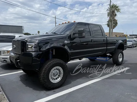 2005 Ford F-350 Harley-Davidson Edition Custom Pickup