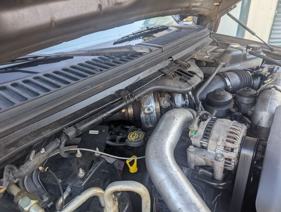 2005 Ford Super Duty 1st Gen - Image 16 of 17