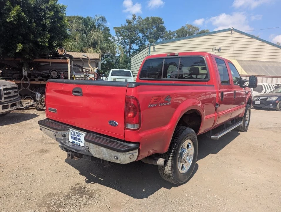 2005 Ford Super Duty 1st Gen - Image 5 of 18