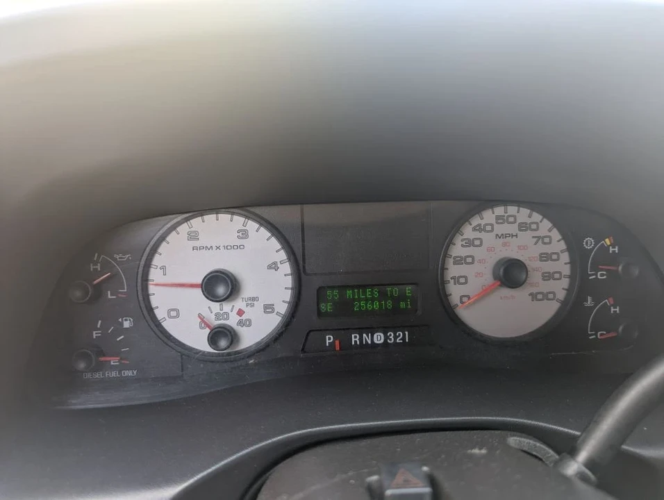 2005 Ford Super Duty 1st Gen - Image 16 of 18