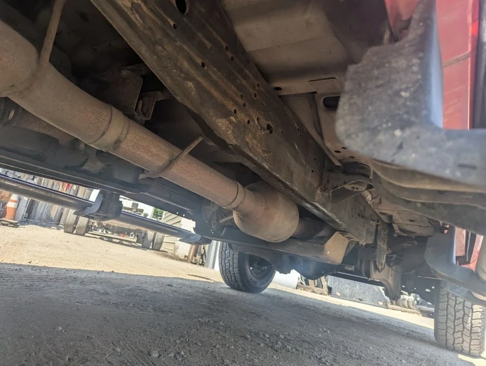2005 Ford Super Duty 1st Gen - Image 12 of 18