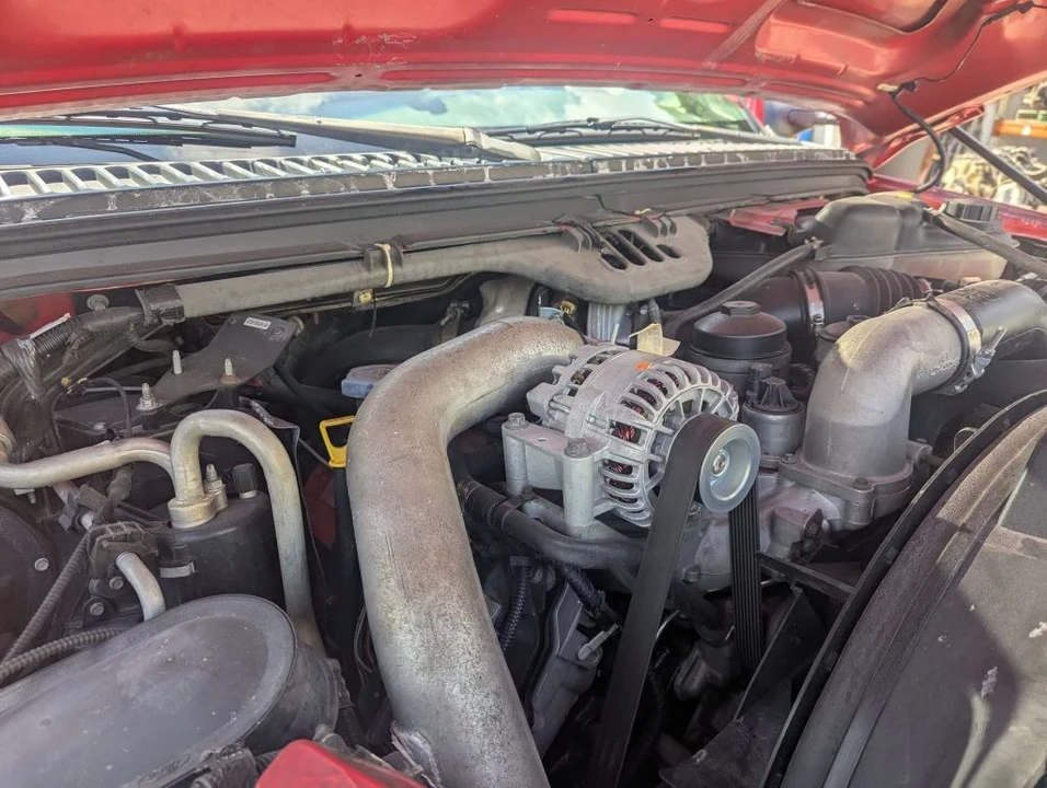 2005 Ford Super Duty 1st Gen - Image 17 of 18