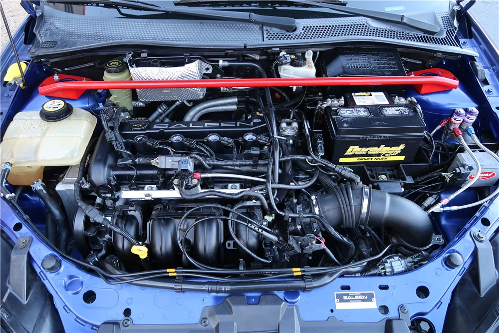 2005 Ford Focus 2nd Gen - Image 2 of 5