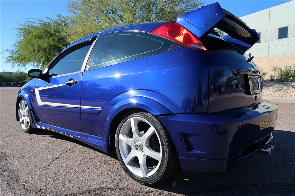 2005 Ford Focus 2nd Gen - Image 4 of 5
