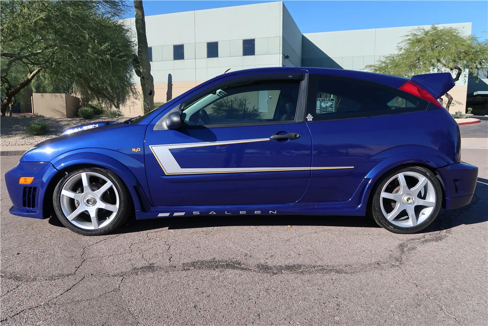 2005 Ford Focus 2nd Gen - Image 5 of 5