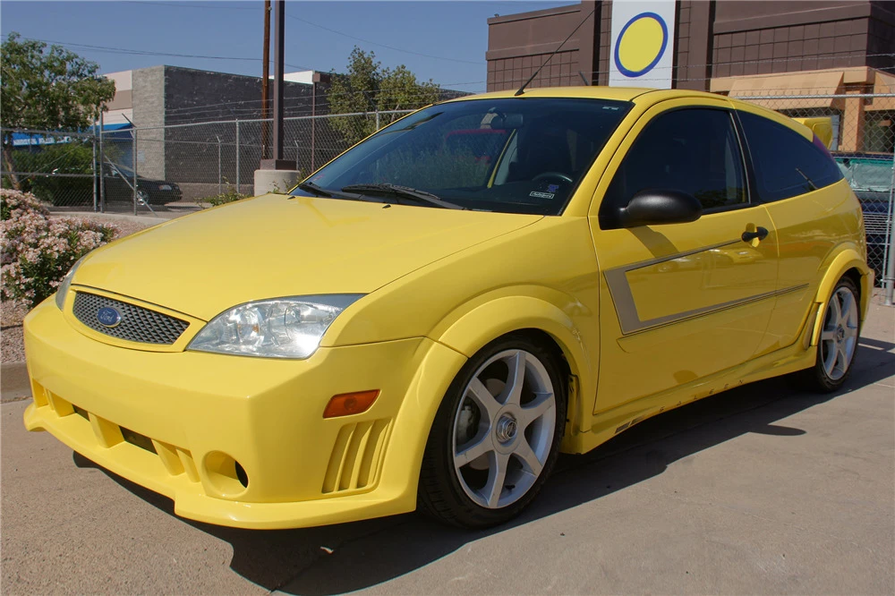 2005 Ford Focus 1st Gen - Image 2 of 5