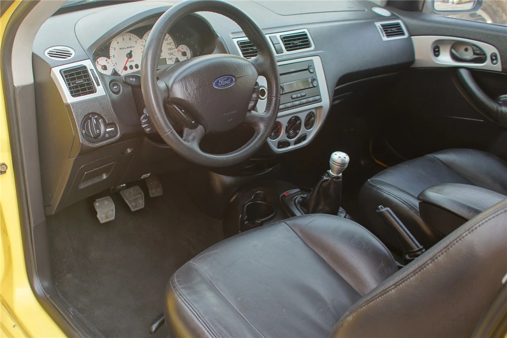 2005 Ford Focus 1st Gen - Image 4 of 5