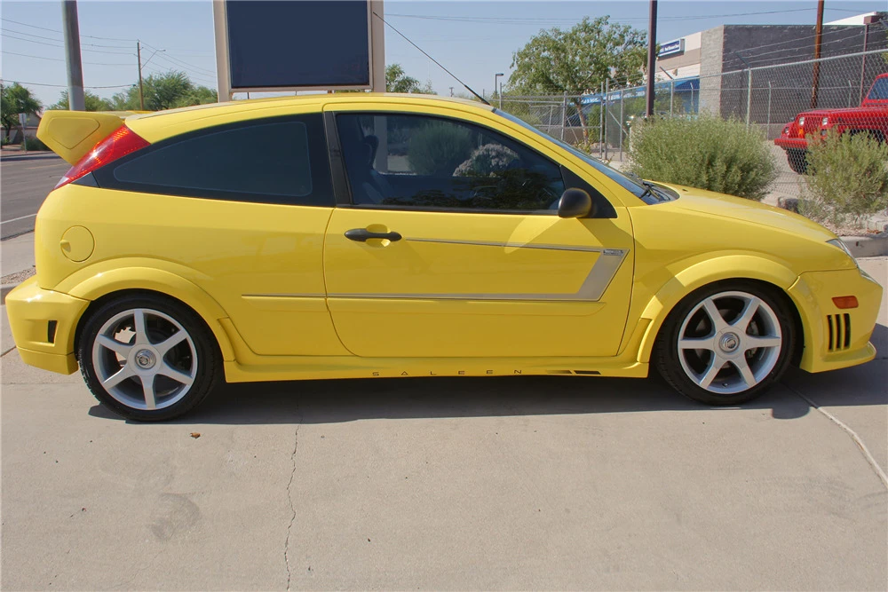 2005 Ford Focus 1st Gen - Image 5 of 5