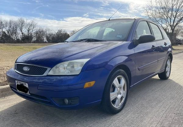 2005 Ford Focus 2nd Gen - Image 8 of 13
