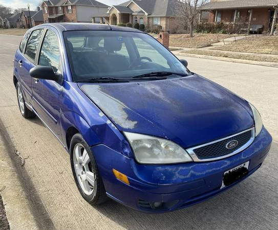 2005 Ford Focus 2nd Gen - Image 6 of 13