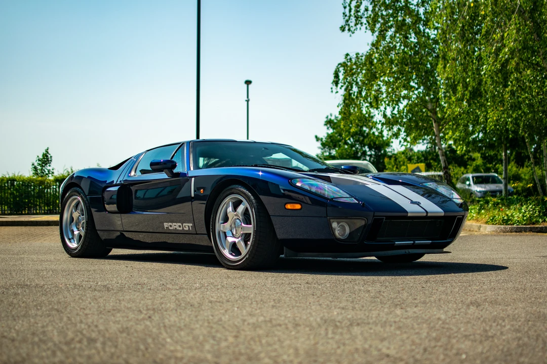 2005 Ford GT 1st Gen - Image 10 of 31