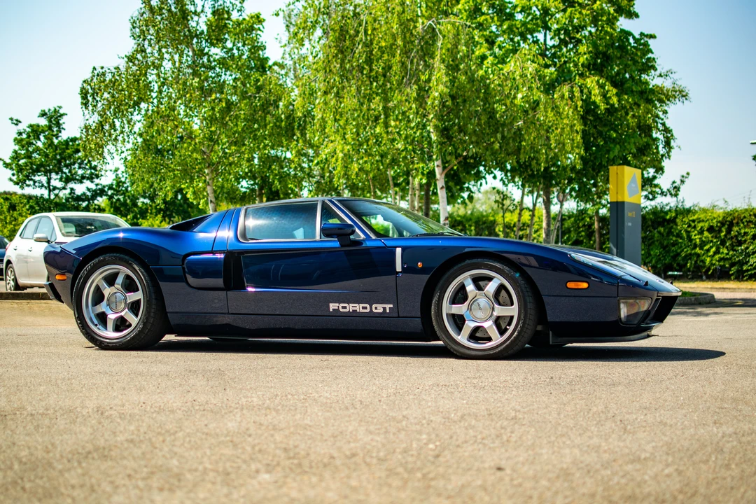 2005 Ford GT 1st Gen - Image 15 of 31