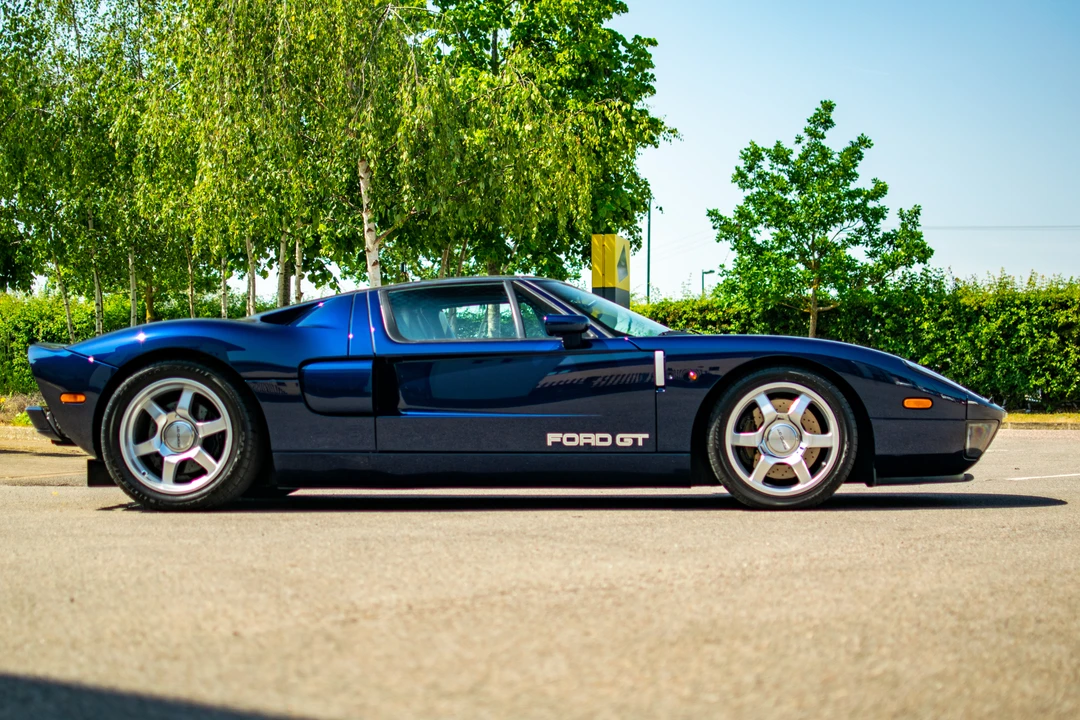 2005 Ford GT 1st Gen - Image 9 of 31