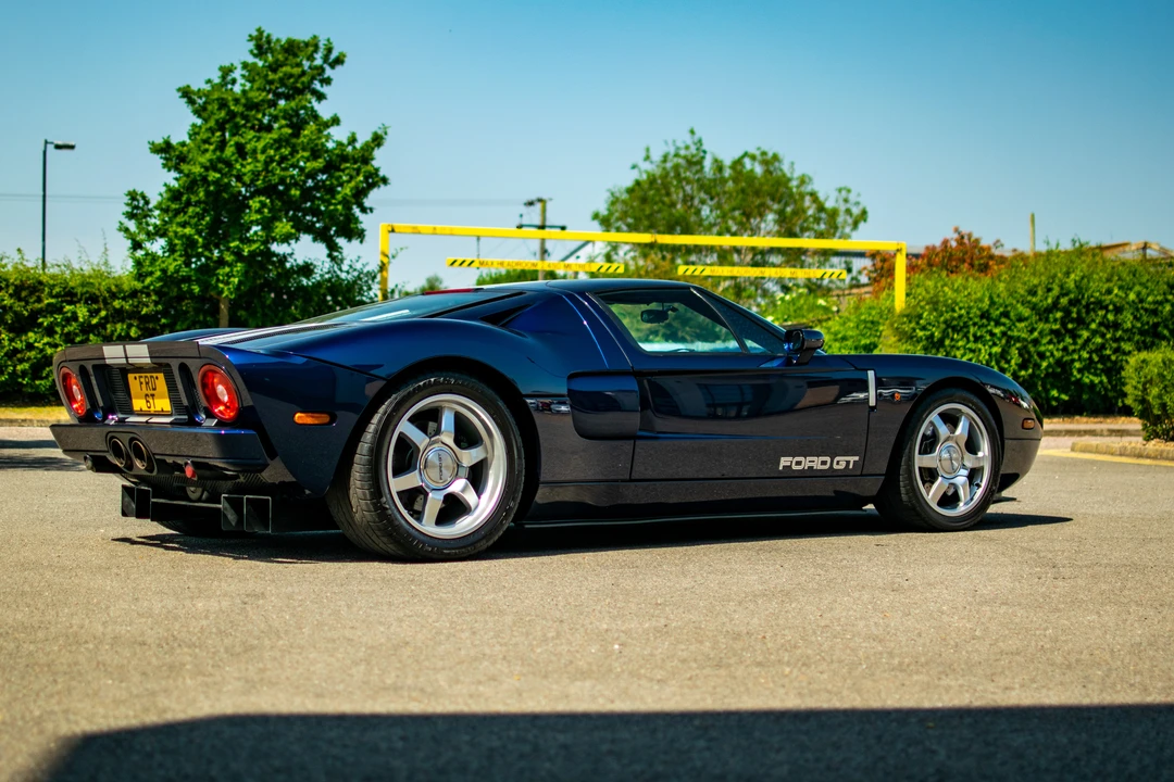 2005 Ford GT 1st Gen - Image 14 of 31