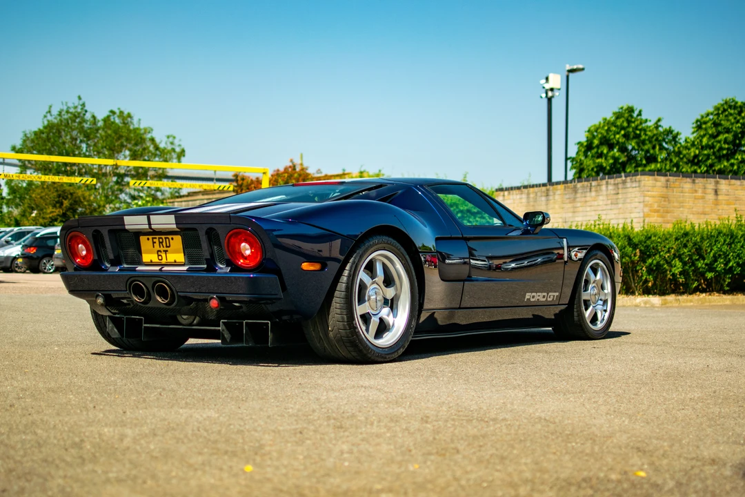 2005 Ford GT 1st Gen - Image 8 of 31
