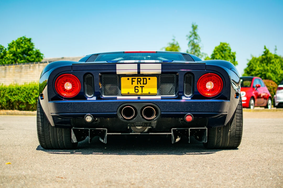 2005 Ford GT 1st Gen - Image 7 of 31