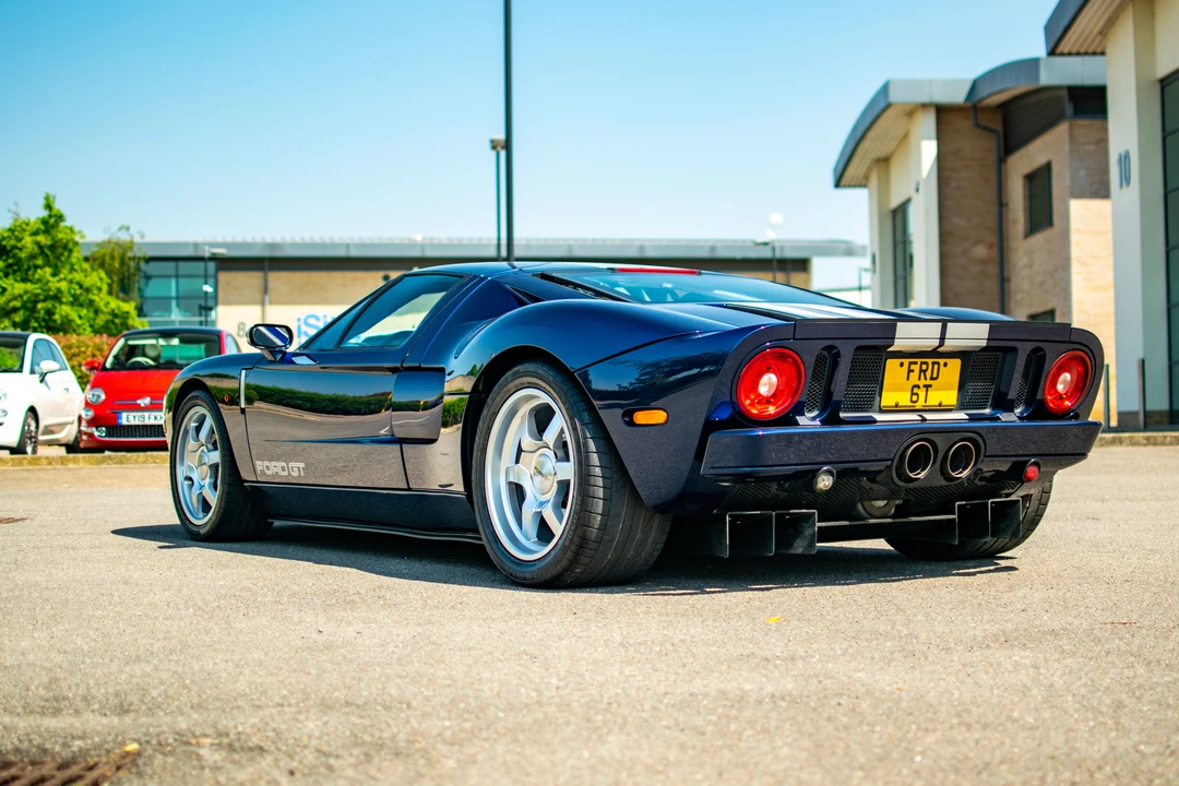 2005 Ford GT 1st Gen - Image 6 of 31