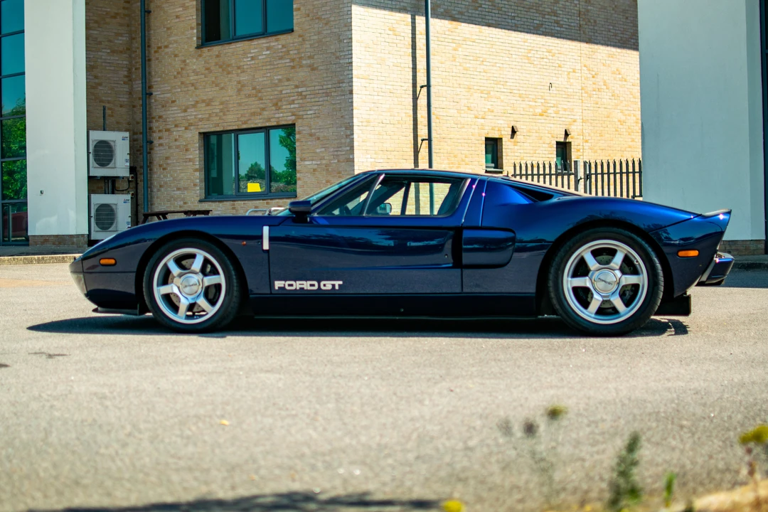 2005 Ford GT 1st Gen - Image 5 of 31