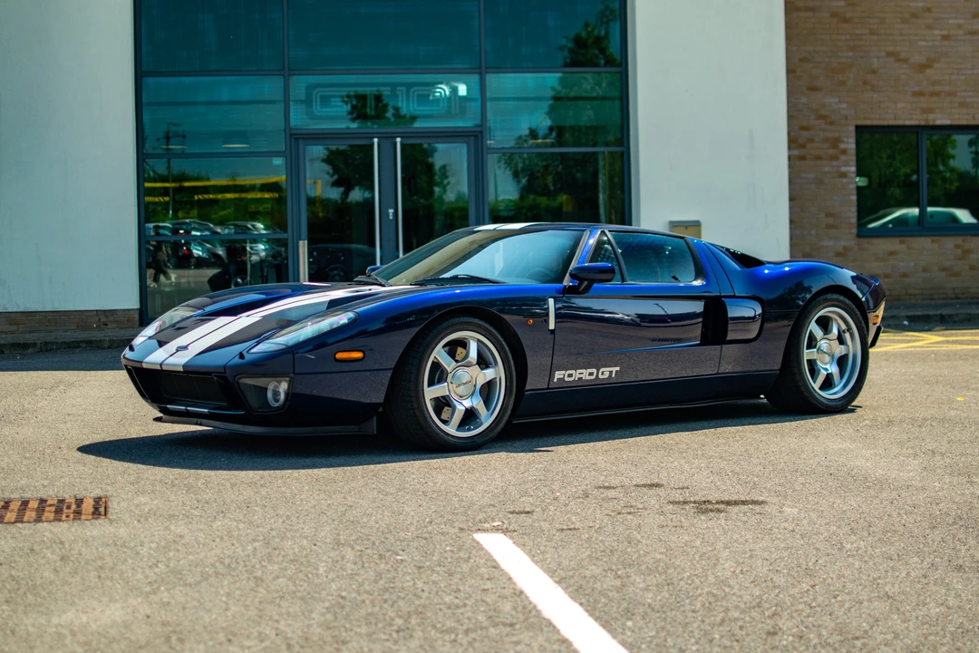 2005 Ford GT 1st Gen - Image 16 of 31