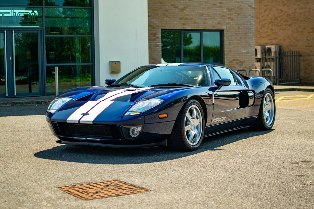 2005 Ford GT 1st Gen - Image 11 of 31