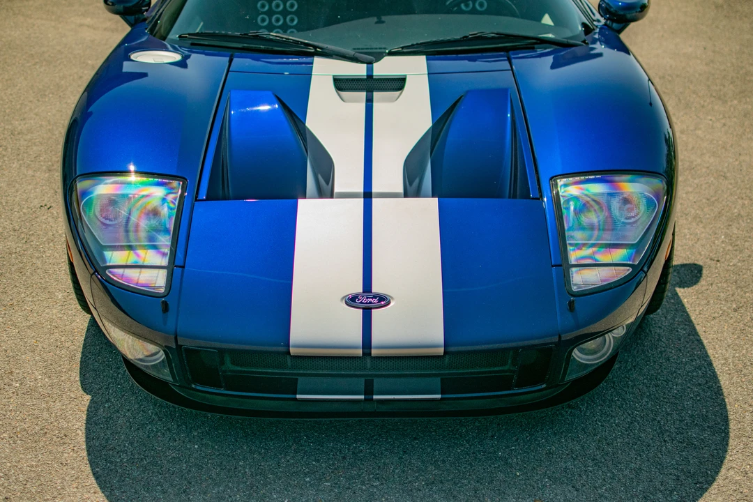 2005 Ford GT 1st Gen - Image 26 of 31
