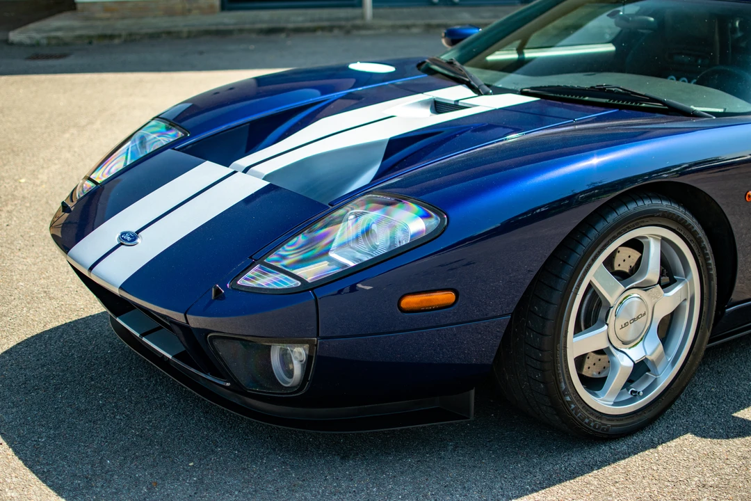2005 Ford GT 1st Gen - Image 20 of 31