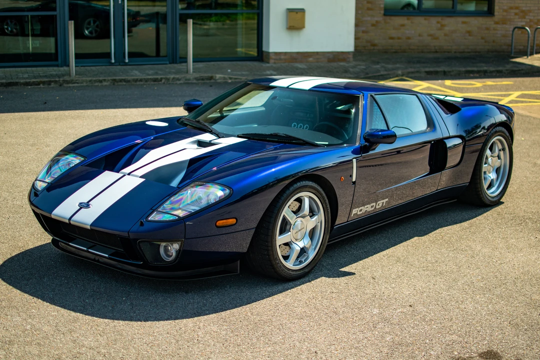 2005 Ford GT 1st Gen - Image 4 of 31
