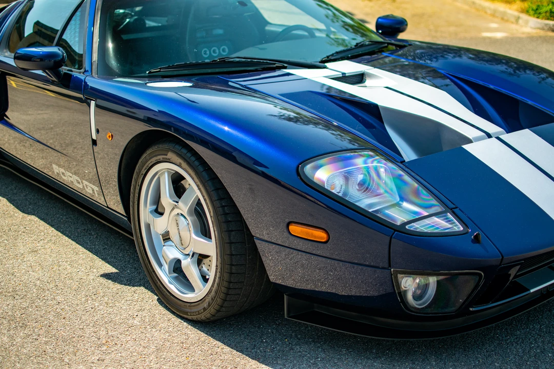 2005 Ford GT 1st Gen - Image 24 of 31