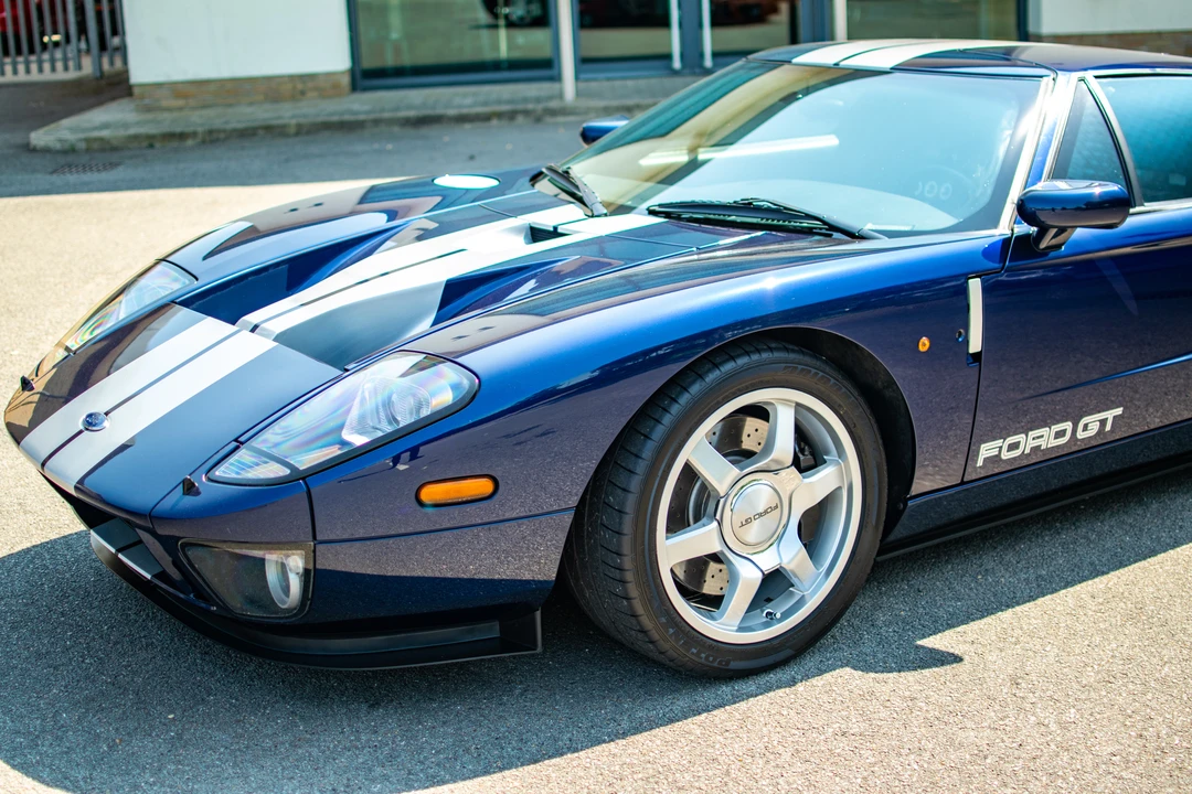 2005 Ford GT 1st Gen - Image 25 of 31