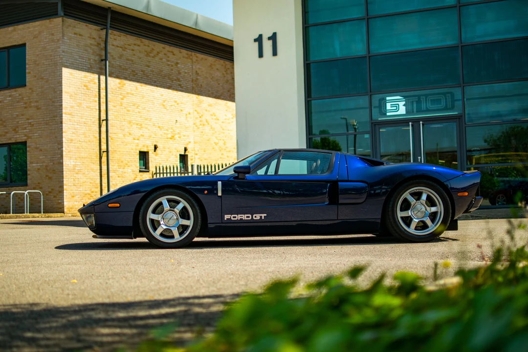 2005 Ford GT 1st Gen - Image 12 of 31