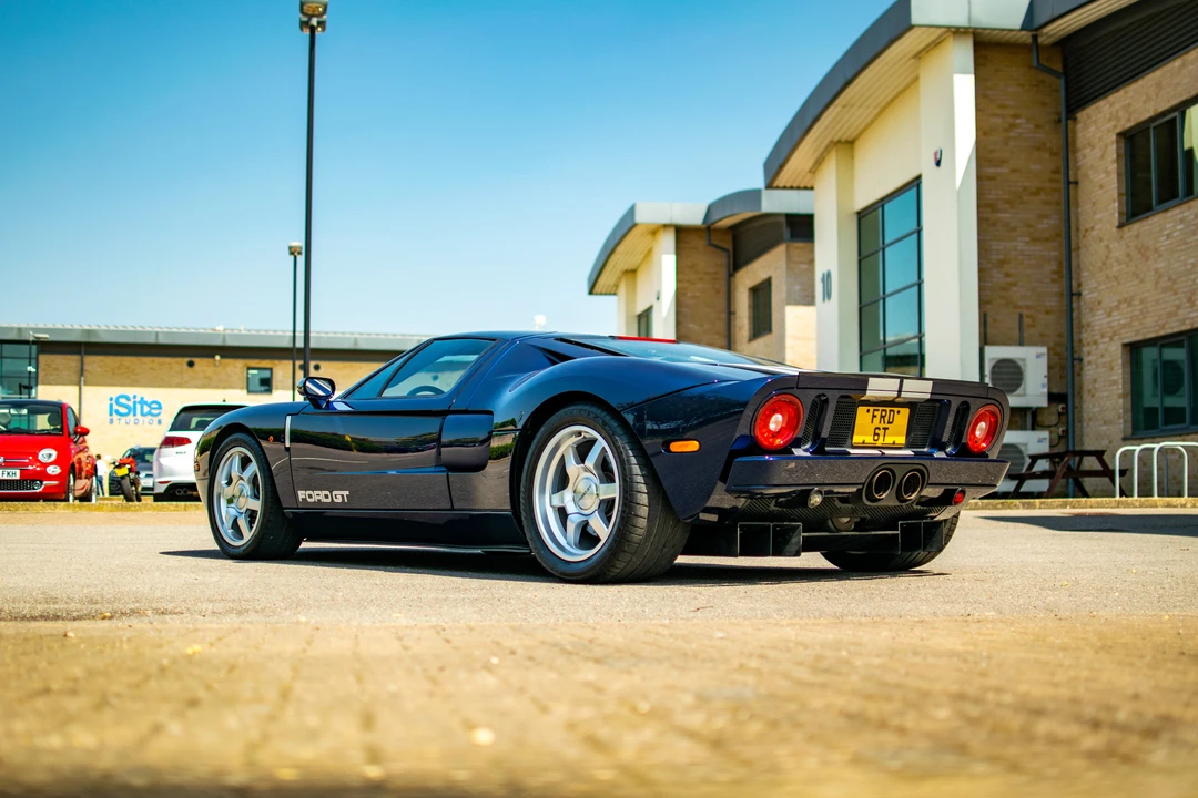 2005 Ford GT 1st Gen - Image 13 of 31