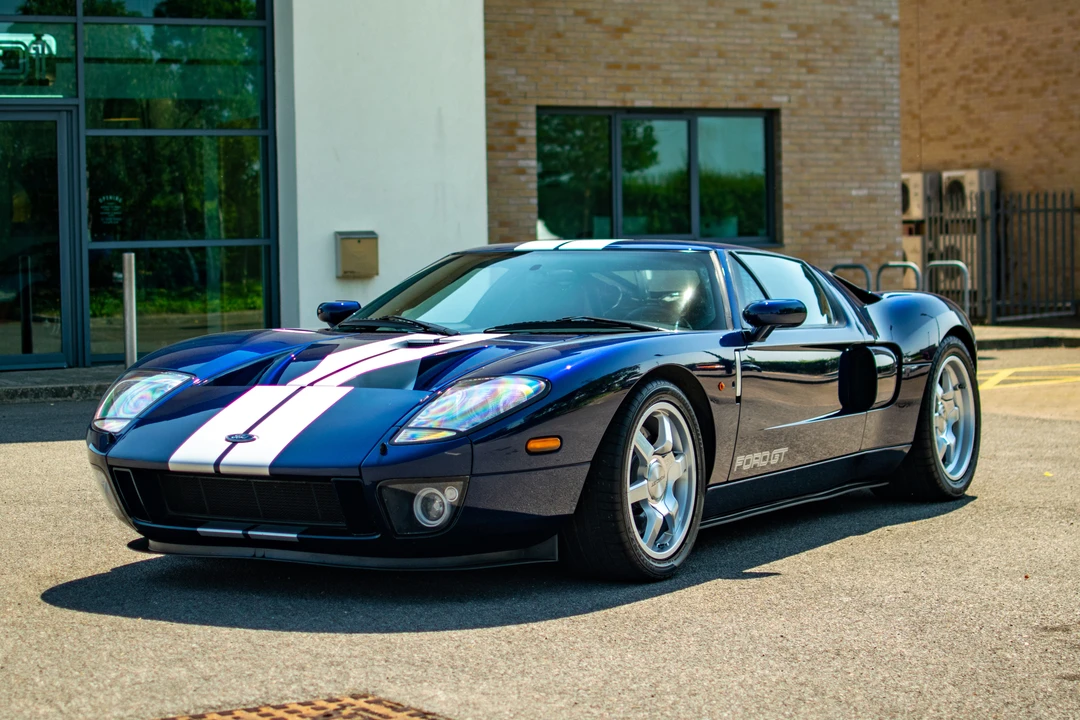 2005 Ford GT 1st Gen - Image 2 of 31