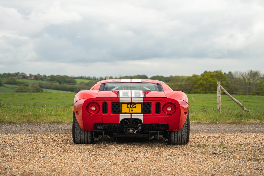 2005 Ford GT 1st Gen - Image 8 of 31