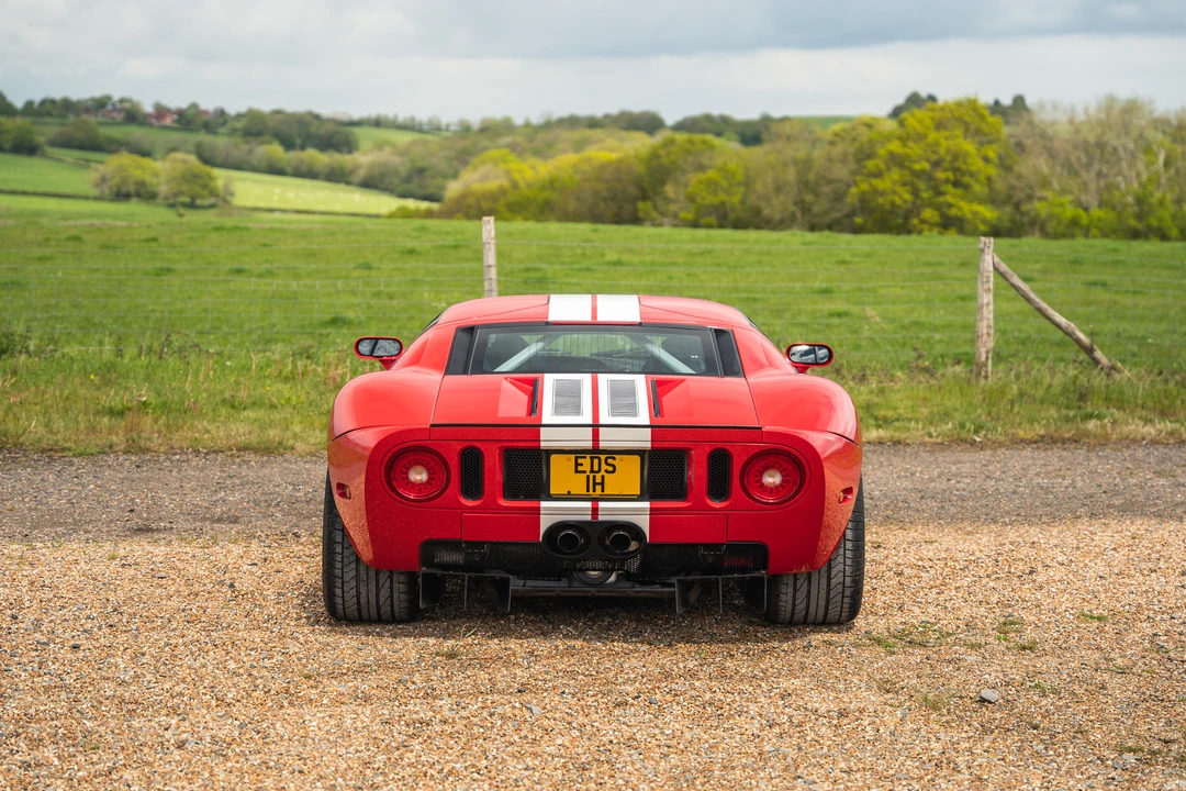 2005 Ford GT 1st Gen - Image 22 of 31