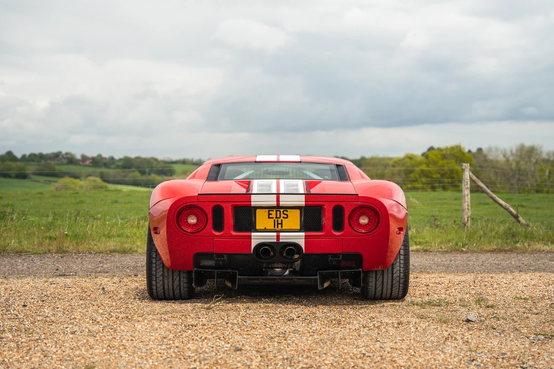 2005 Ford GT 1st Gen - Image 23 of 31