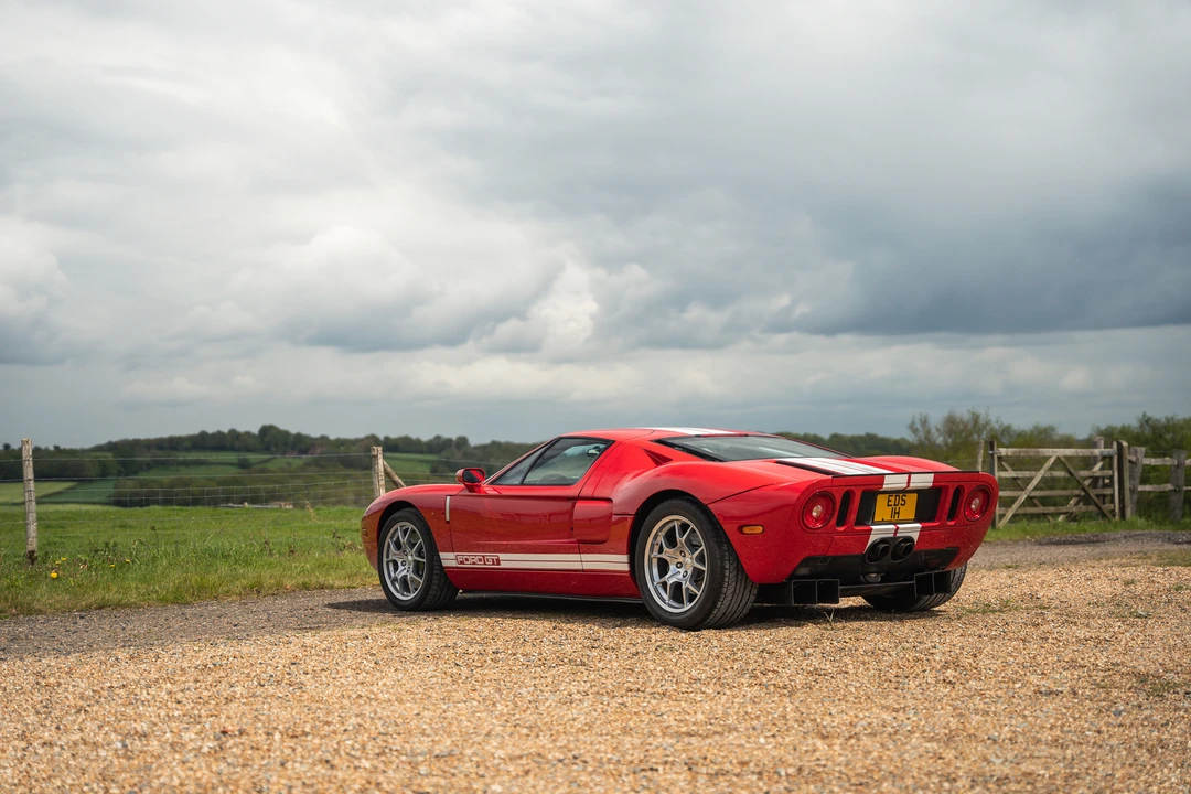 2005 Ford GT 1st Gen - Image 24 of 31