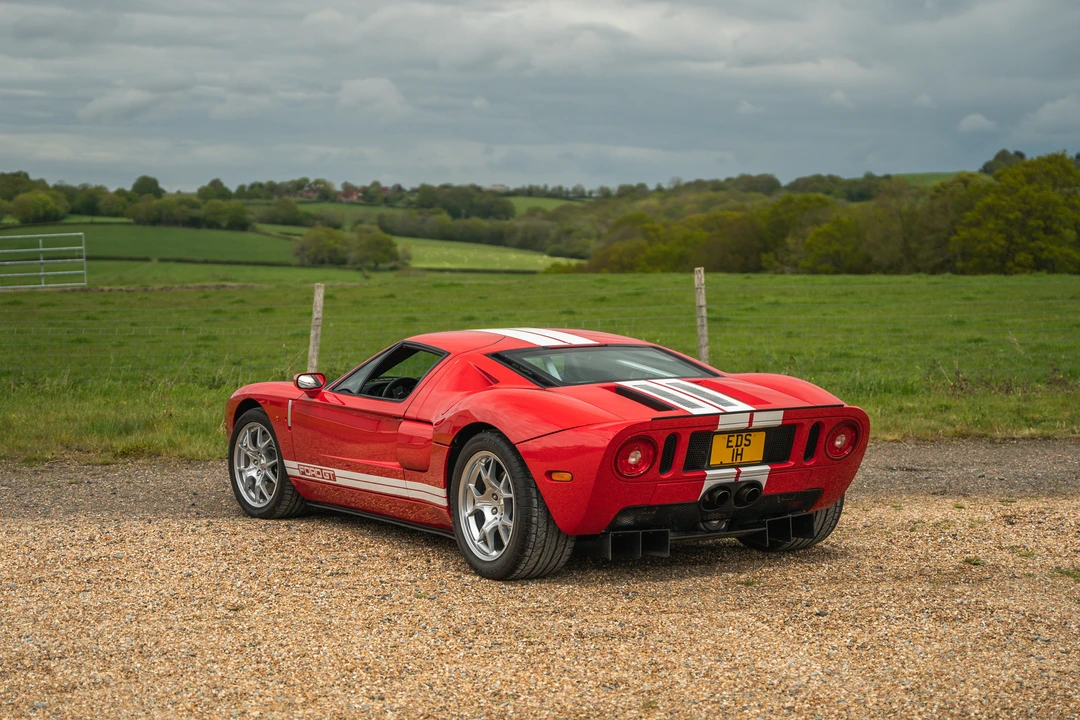 2005 Ford GT 1st Gen - Image 25 of 31