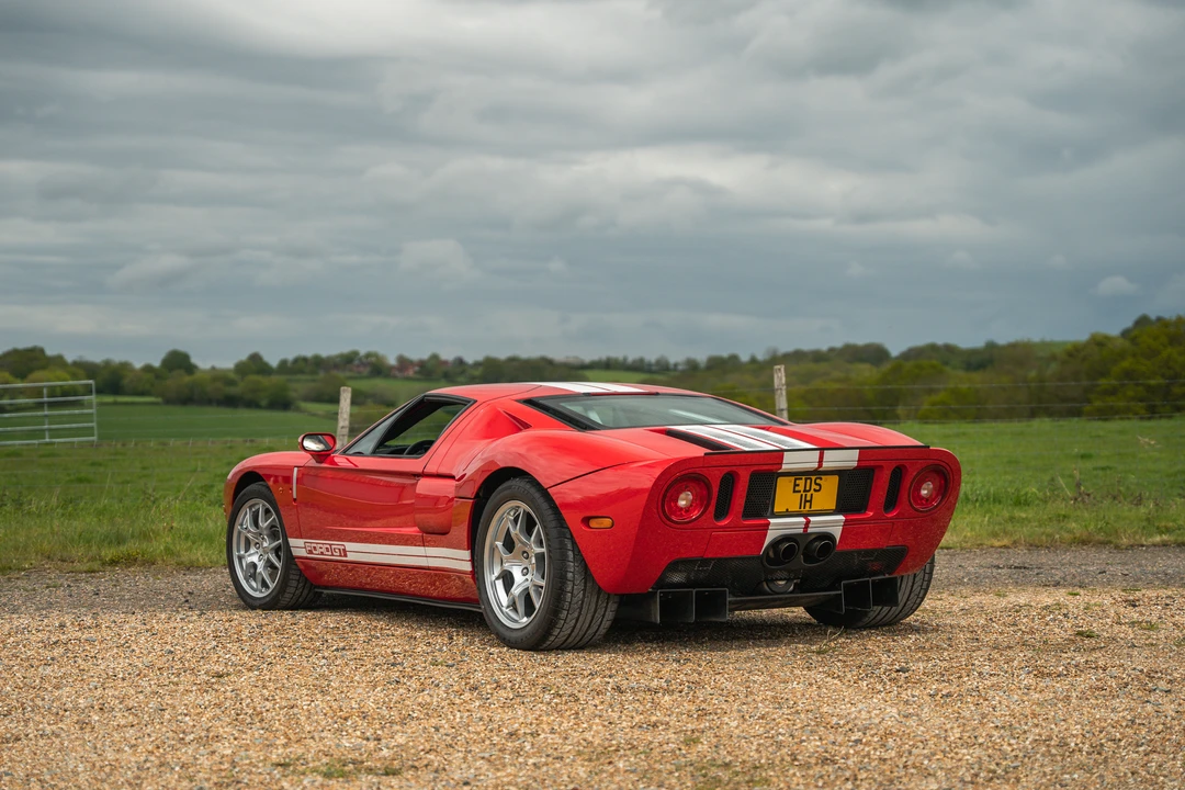 2005 Ford GT 1st Gen - Image 9 of 31