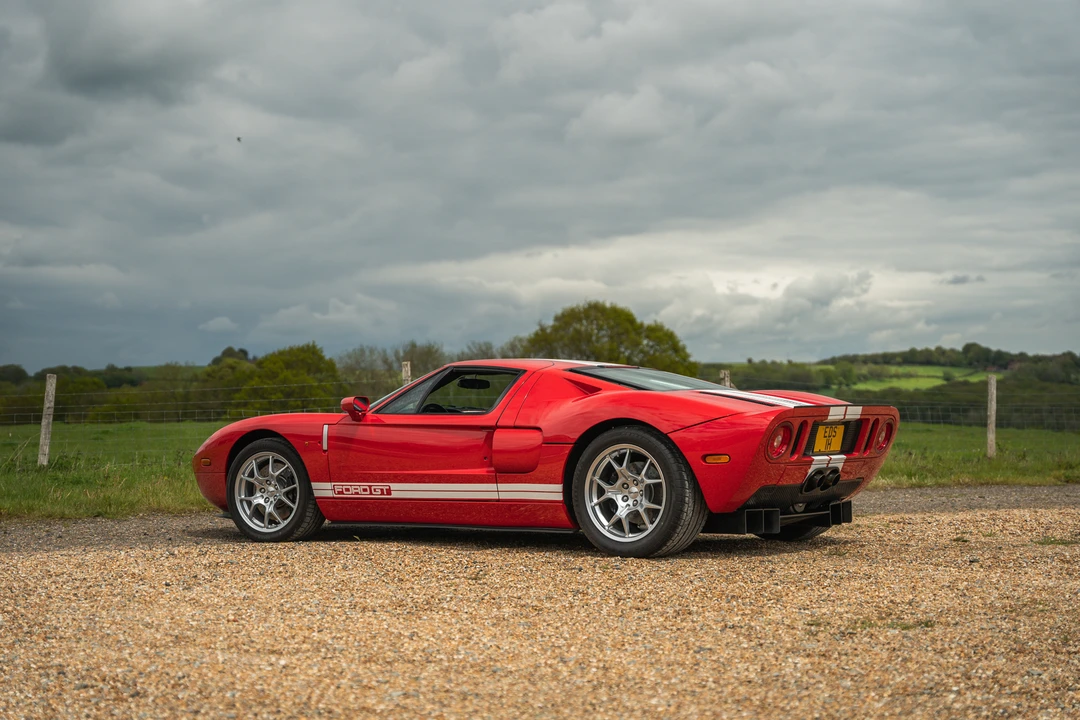 2005 Ford GT 1st Gen - Image 26 of 31